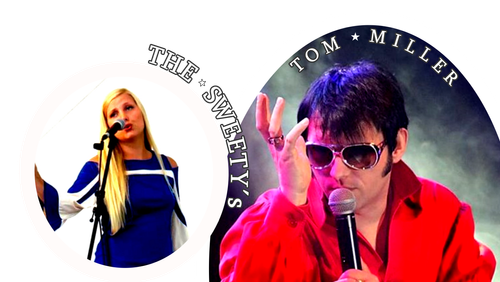 Rock’n’Roll meets Last Christmas - Gospelshow
