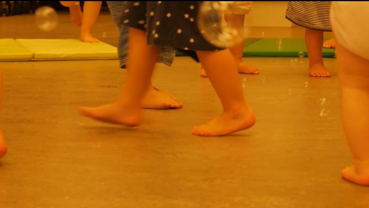 Musik for 1-4 årige