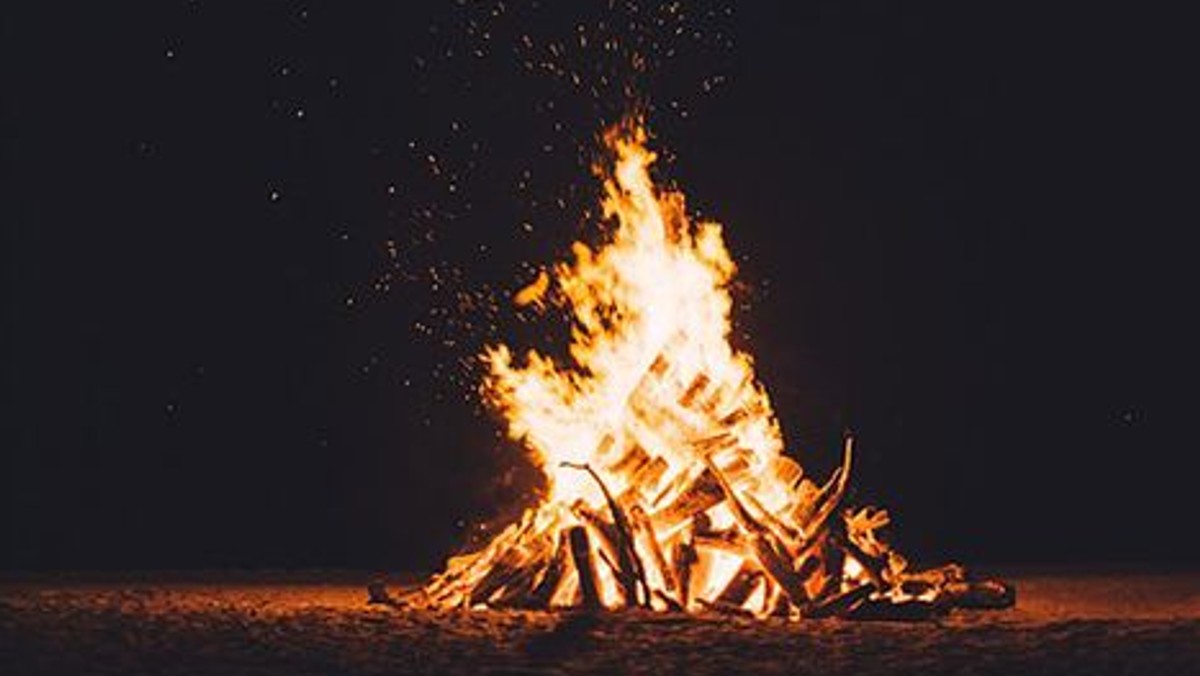 Sankt Hans Rise kirkehave