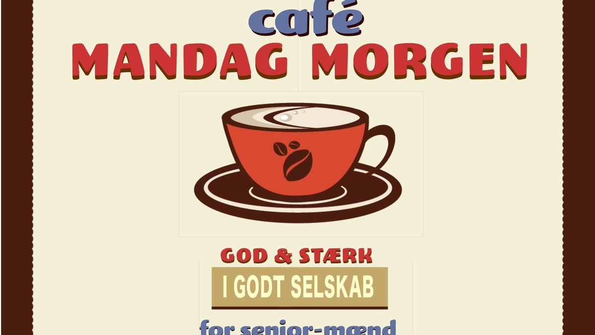 Café Mandag Morgen