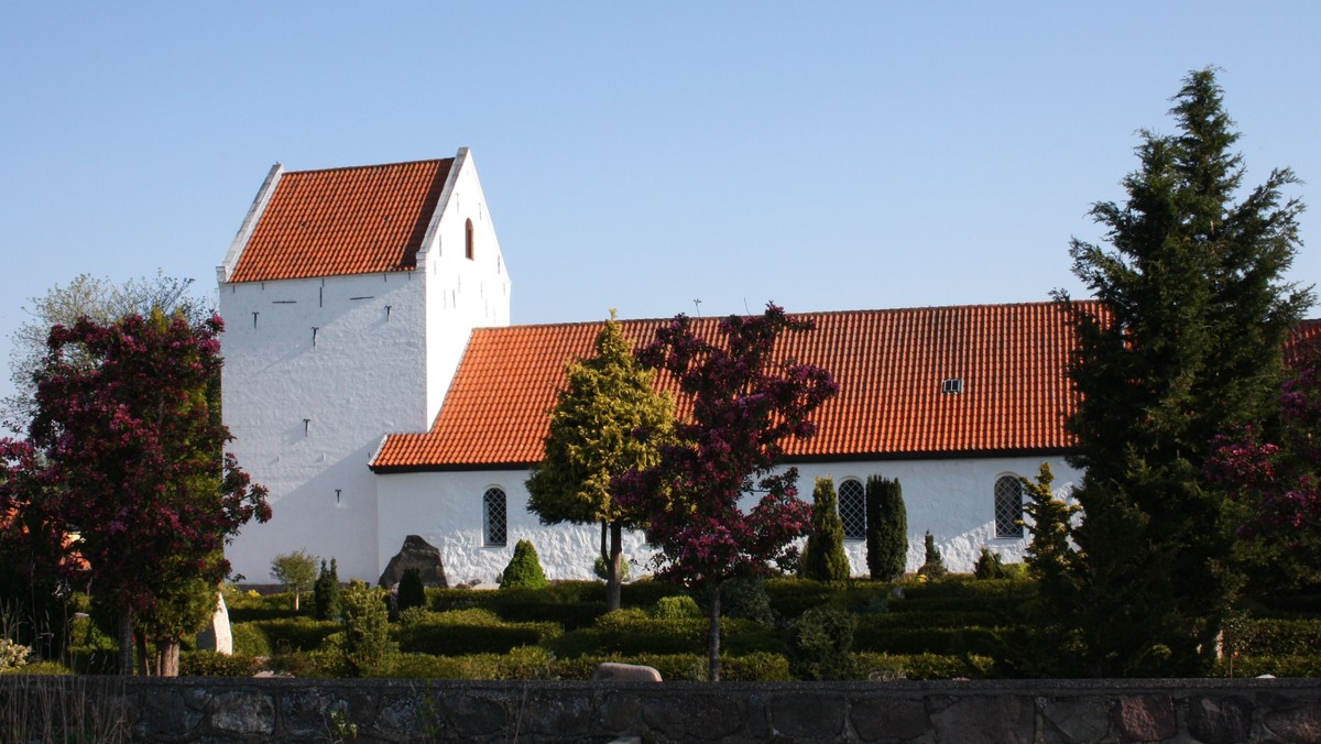 Gudstjeneste Fjellerup