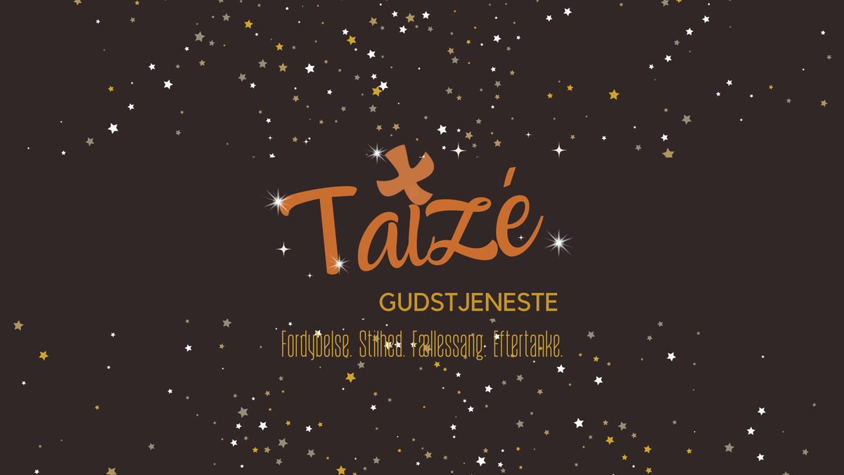 Taizé-gudstjeneste