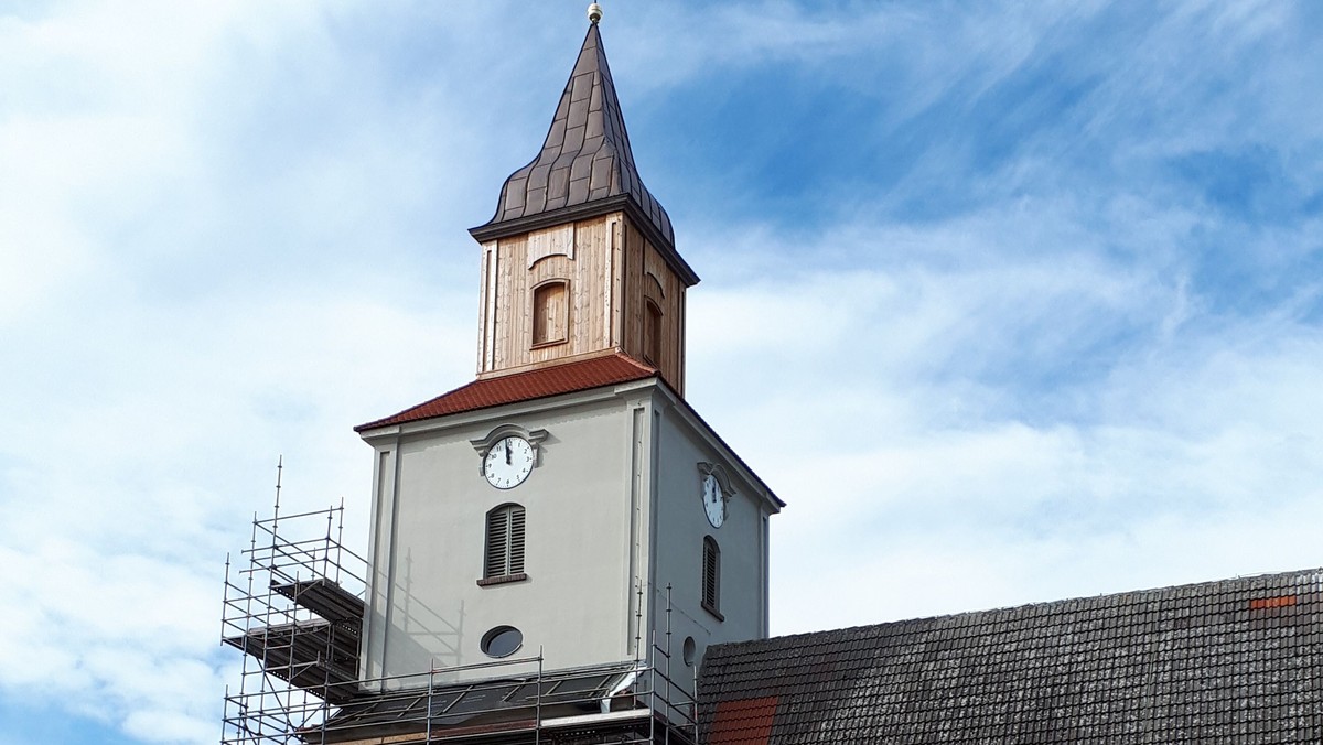 Gottesdienst in Felchow