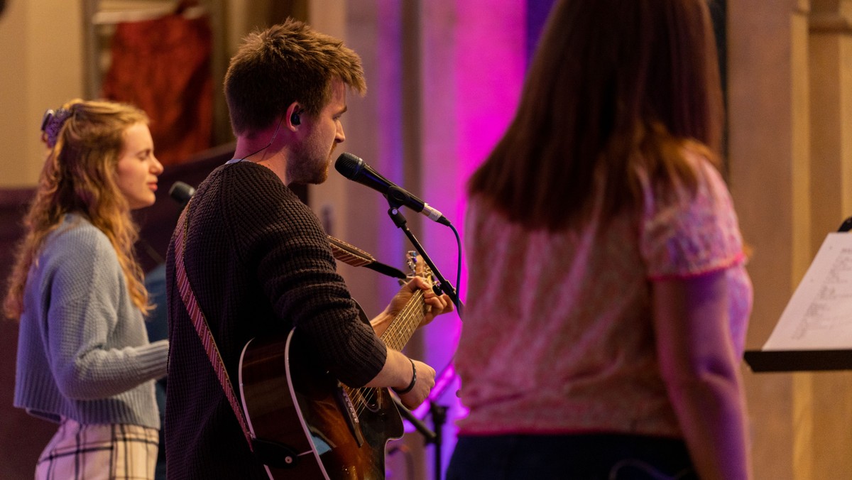 Worship Evening