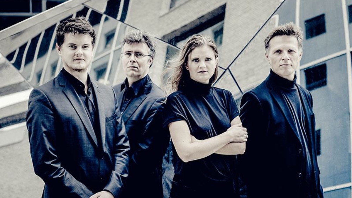 Koncert Oslo strygekvartet