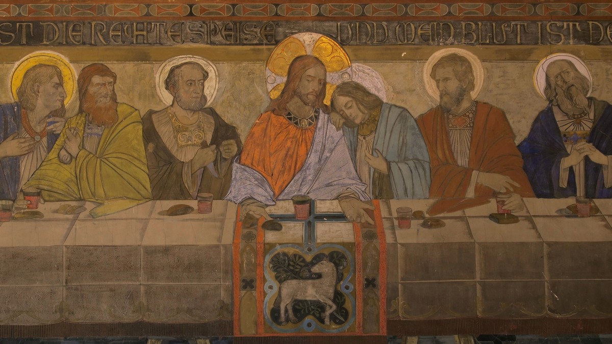 Abendmahlsgottesdienst