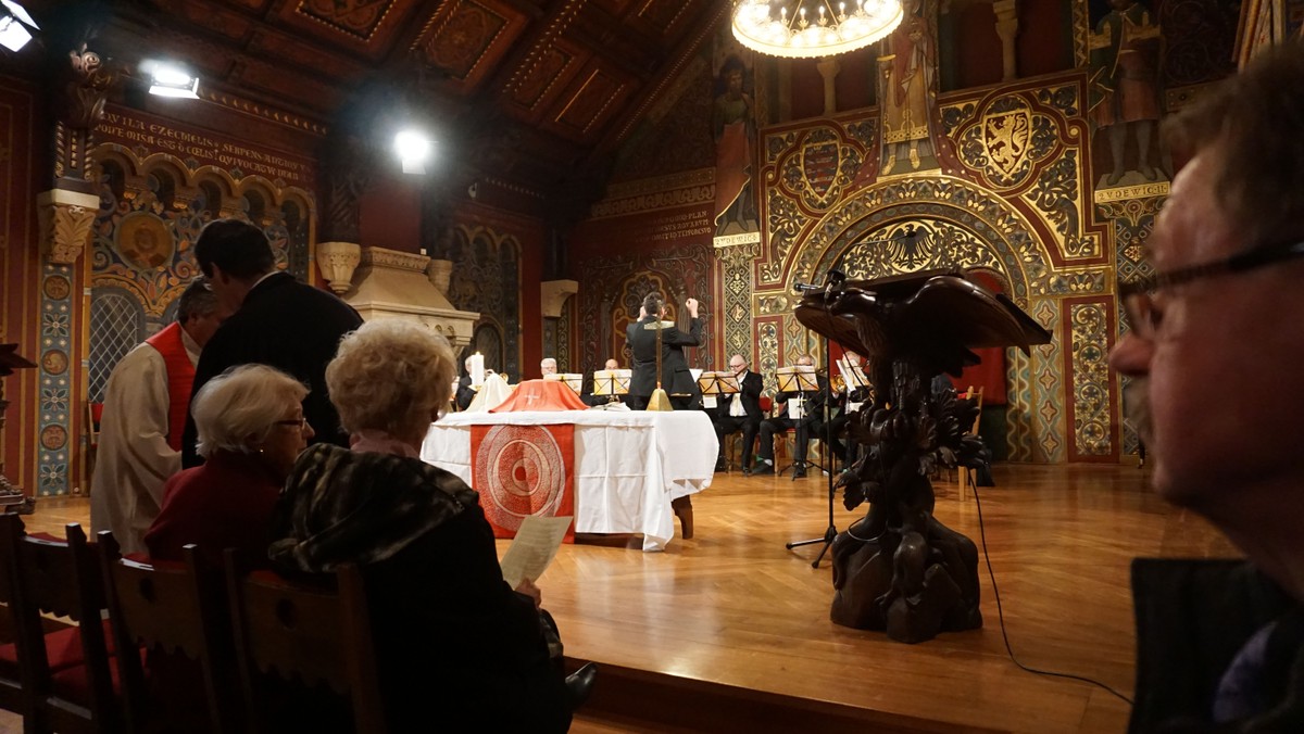 Festgottesdienst "500 Jahre Bibelübersetzung " Lebeworte