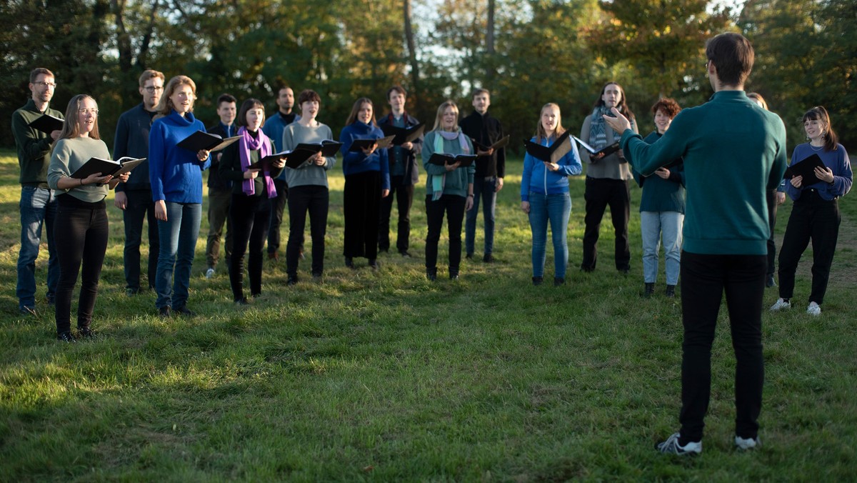 Chorkonzert zum Pfingstmontag