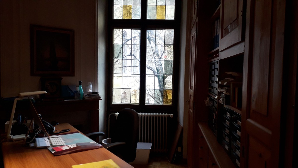 Gemeindebüro geschlossen