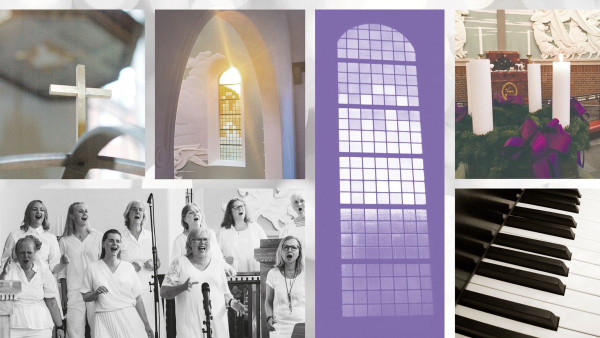 Adventsgospel: "What's in a name?"