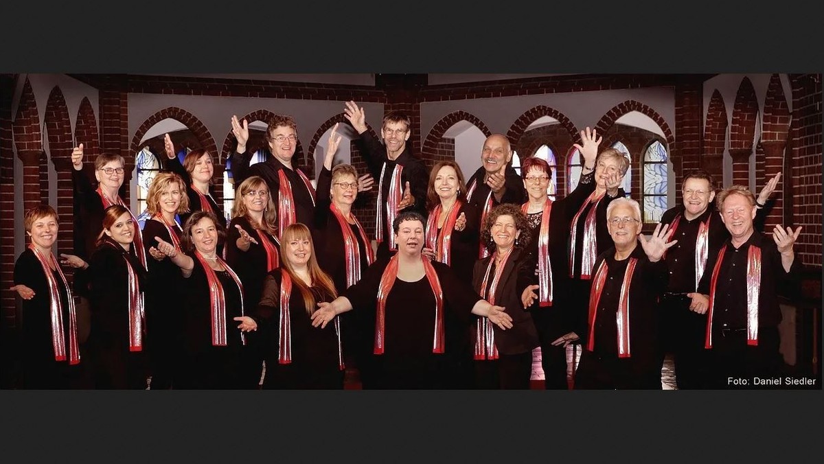 Gospelkonzert in Waidmannslust