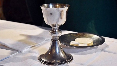 Holy Communion
