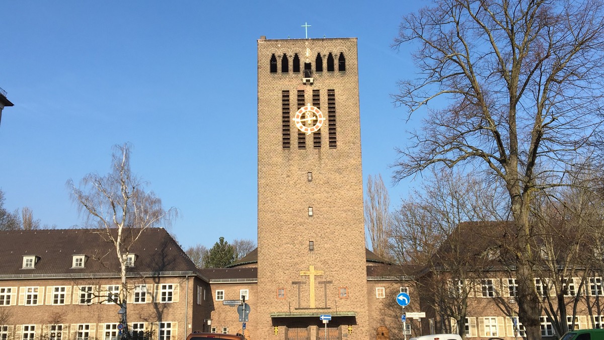 Festgottesdienst zum Kirchweihjubiläum