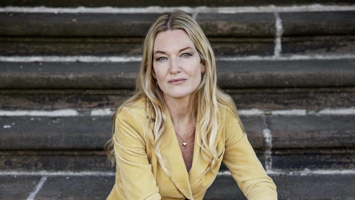Foredrag med Anne-Grethe Bjarup Riis
