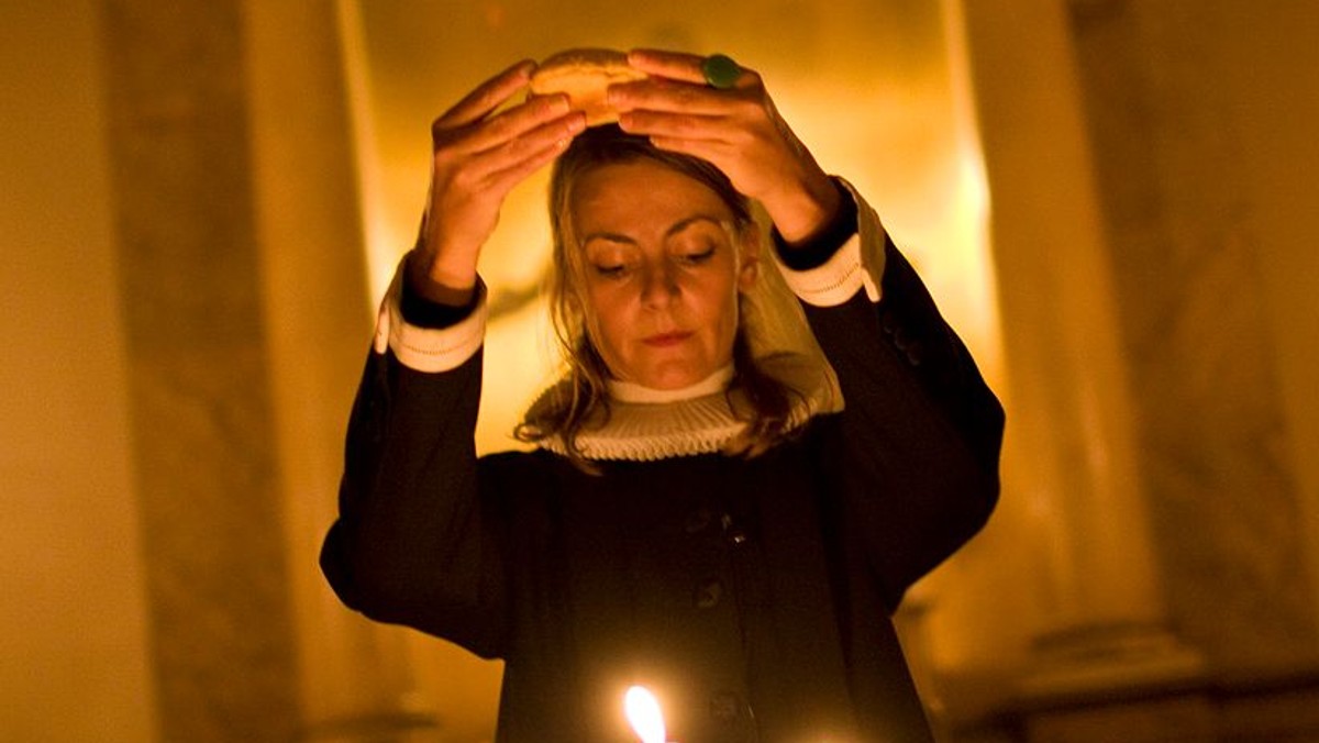 Natkirke - Ord og Brød