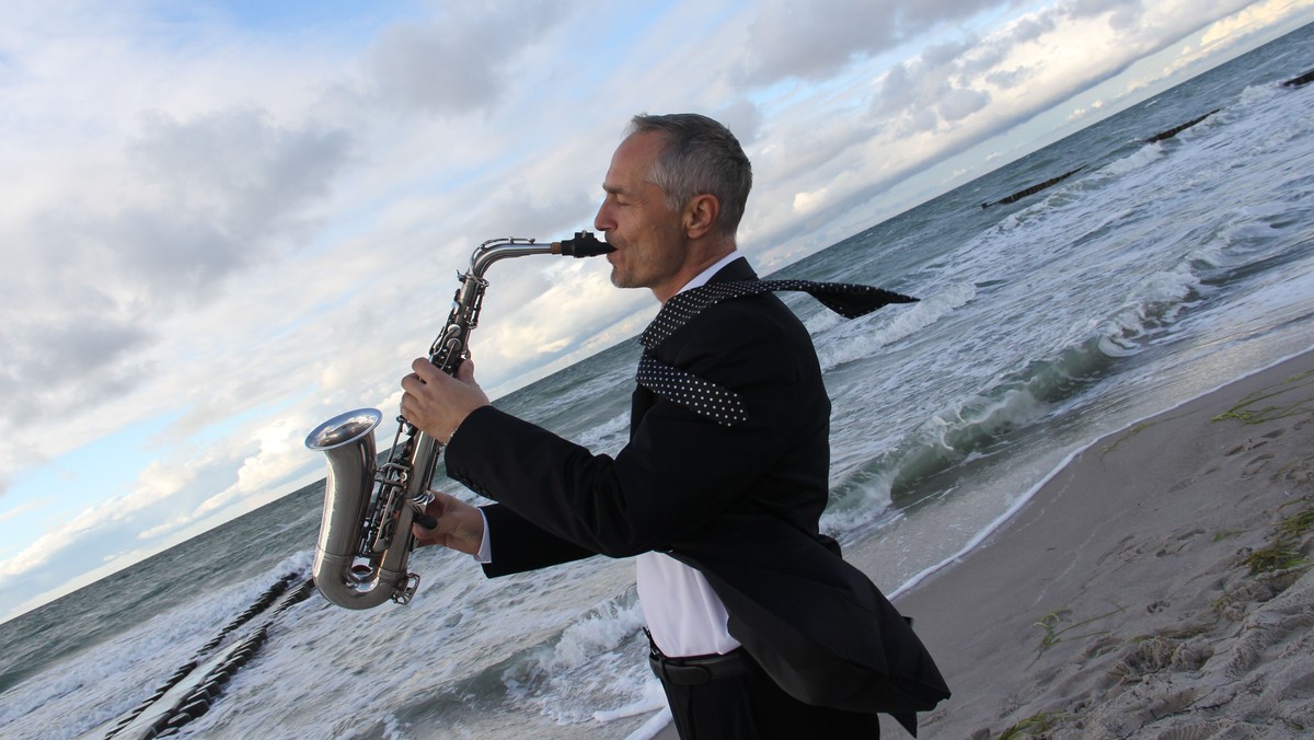 Konzert für Saxophon und Band