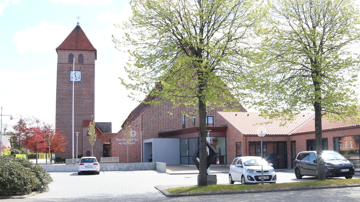Højmesse i Brønderslev kirke