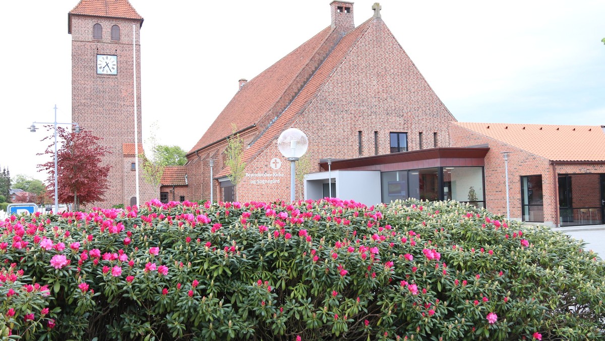 Højmesse i Brønderslev kirke