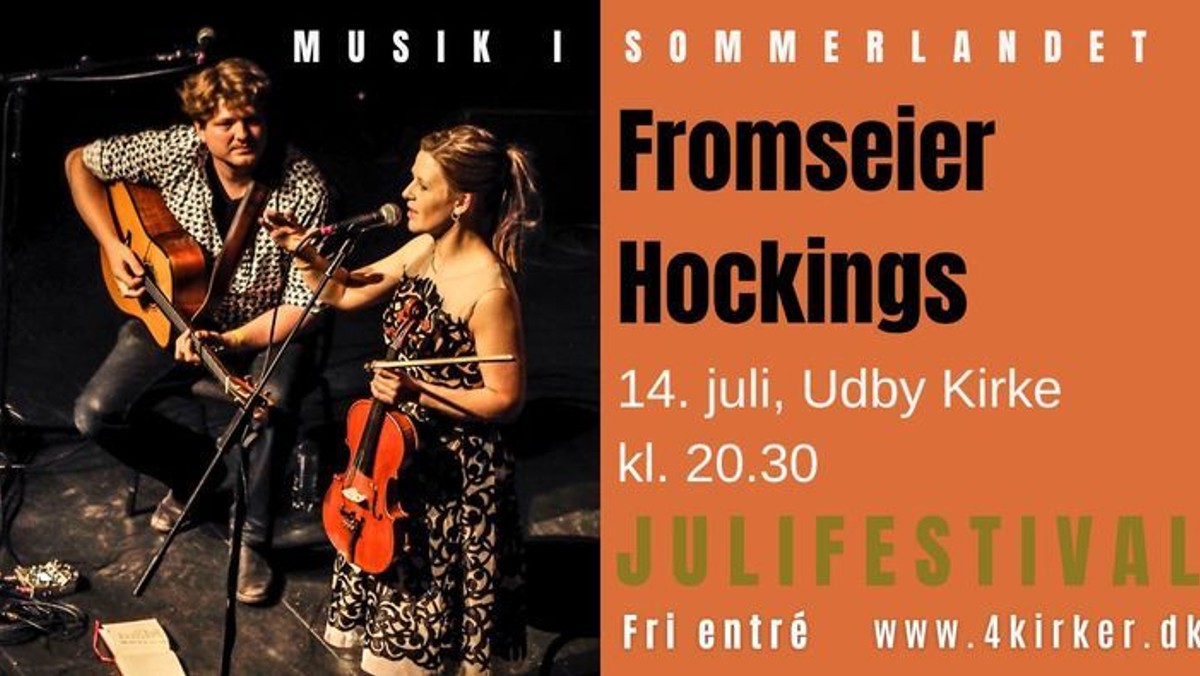 JULI FESTIVAL - Fromseier Hockings