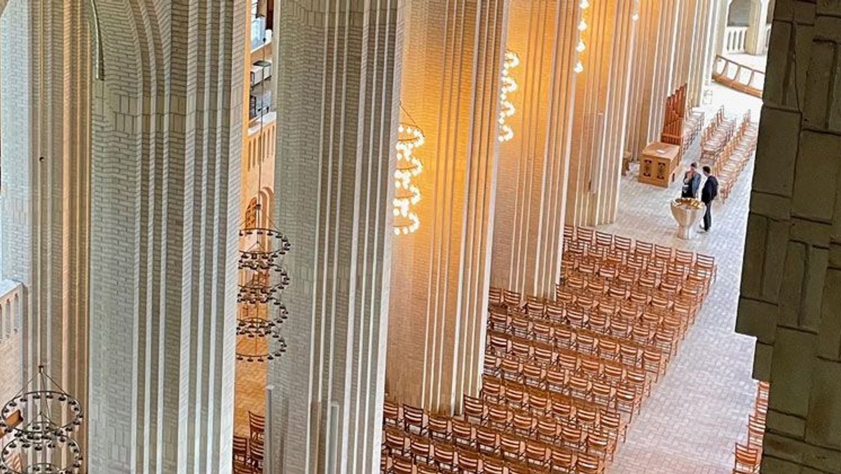 Rundvisning i kirke og tårn