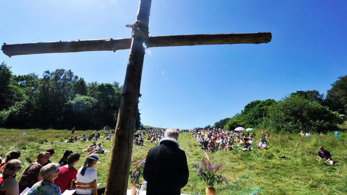Friluftsgudstjeneste