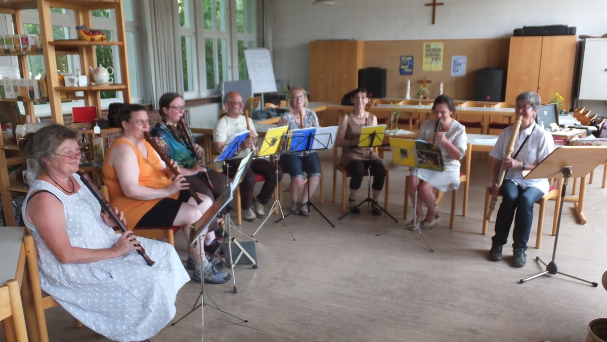 Flötenquartett