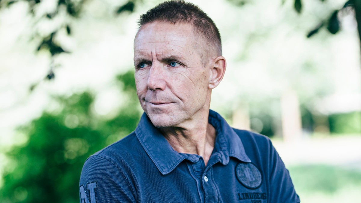 En anderledes familiegudstjeneste med Hans Jørn Østerby