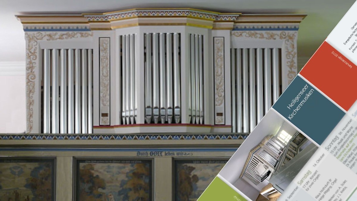 Orgelkonzert zum Epiphaniastag