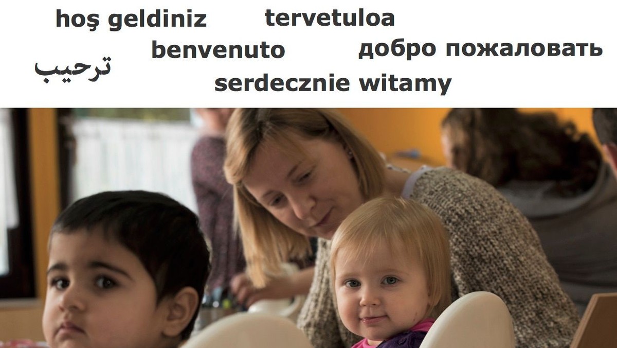 Drop In - Offener Eltern-Kind-Treff