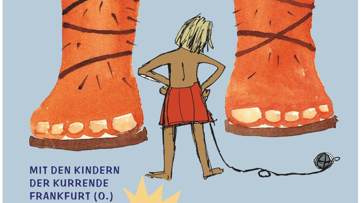 Kindermusical "König David"