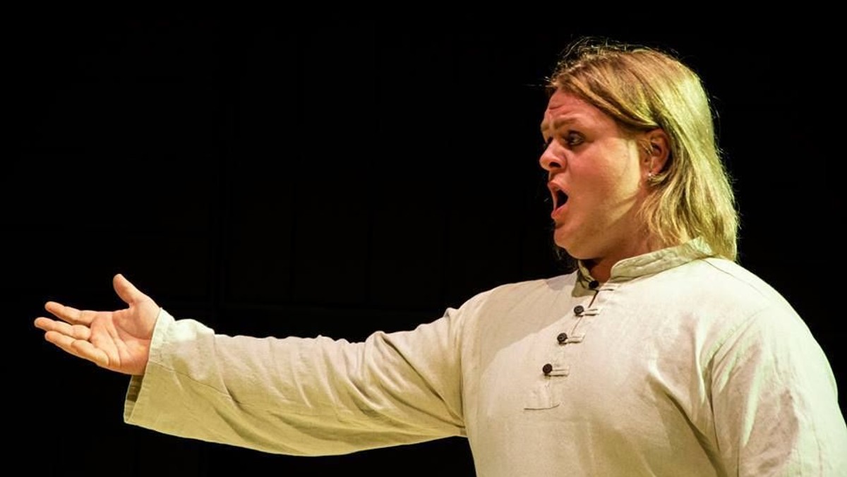 Sommerkoncert med Andreas Warden-Bigom