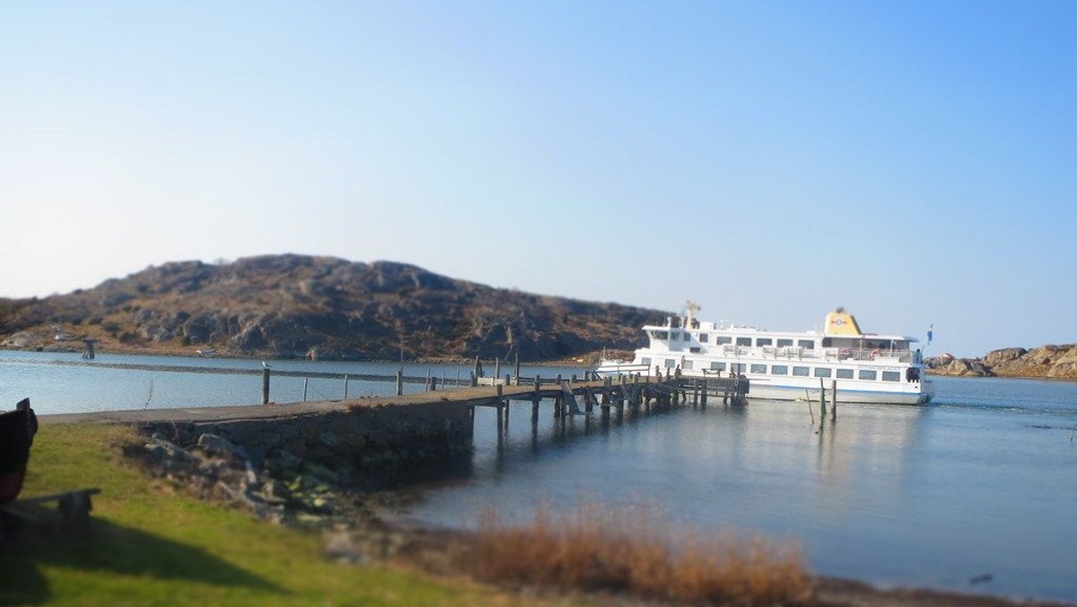 Udflugt til Asperö