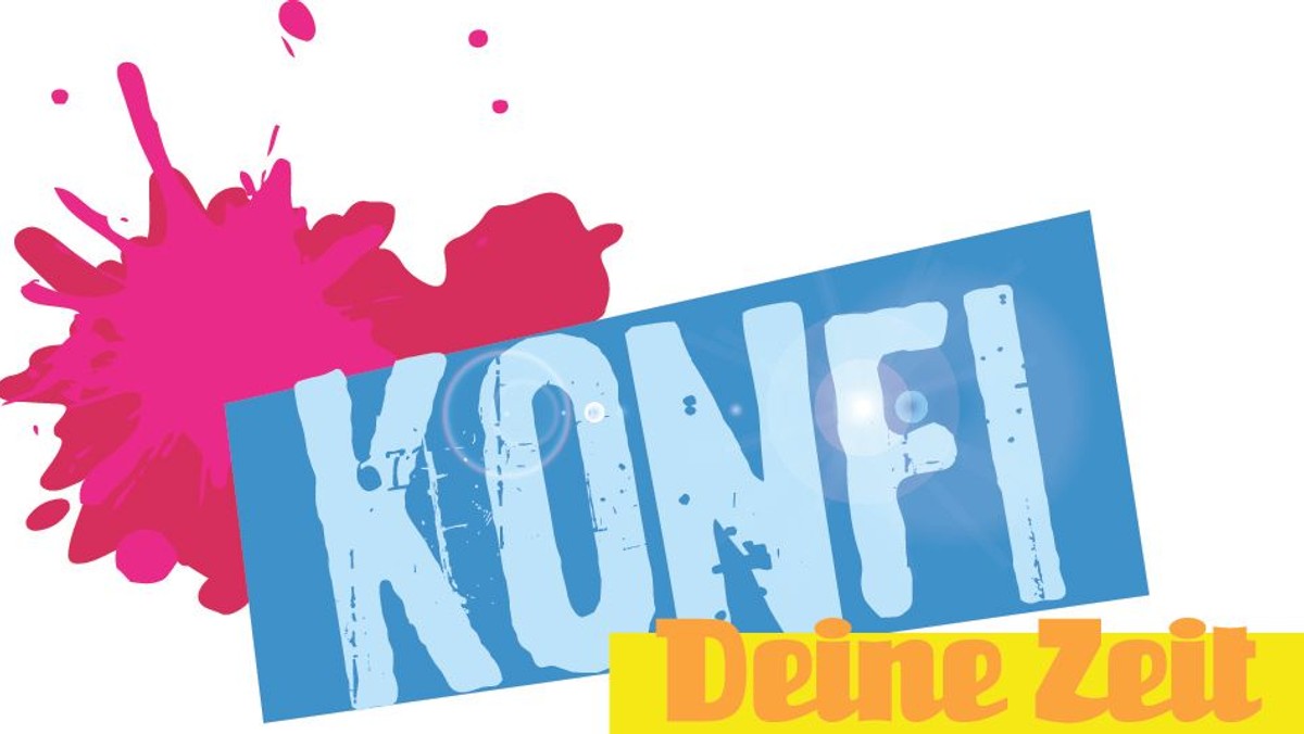 Konfi-Unterricht - Gemeinde-Rallye (mit Interviews)