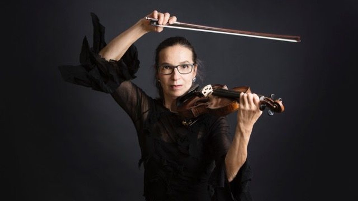 Mit Saitensprüngen für die Ukraine - Musik für Violine solo | Benefizkonzert für Waisenkinder aus der Ukraine
