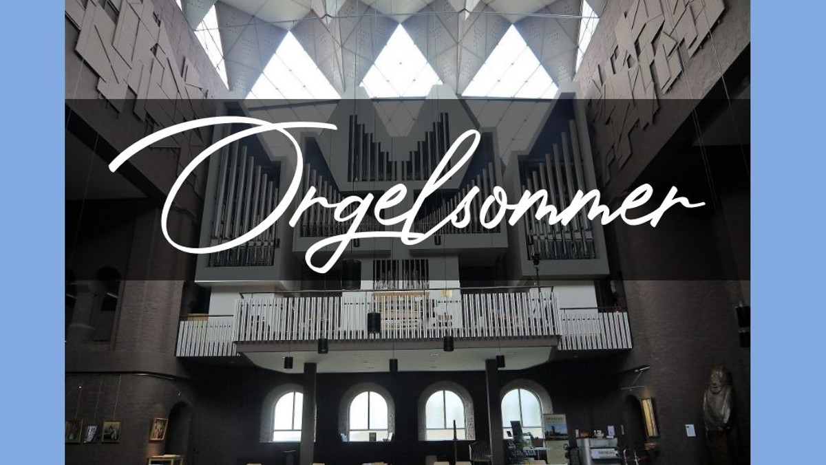 Orgelsommer Konzert: Orgel und electronics - Pam Hulme, Berlin