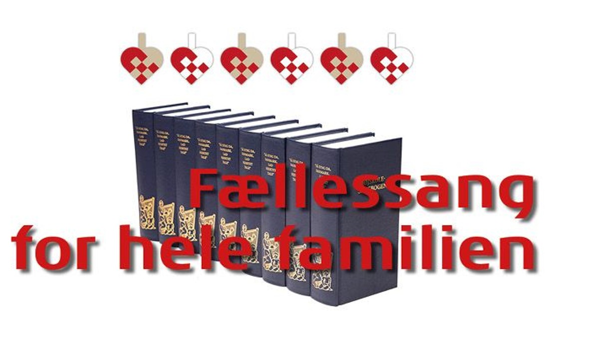Fællessang i Sognehuset - for hele familien
