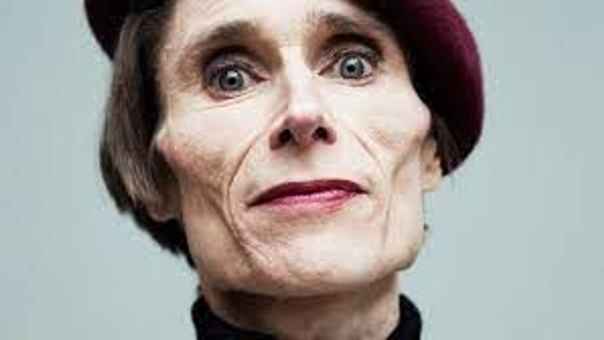 Litteraturaften med Madame Nielsen
