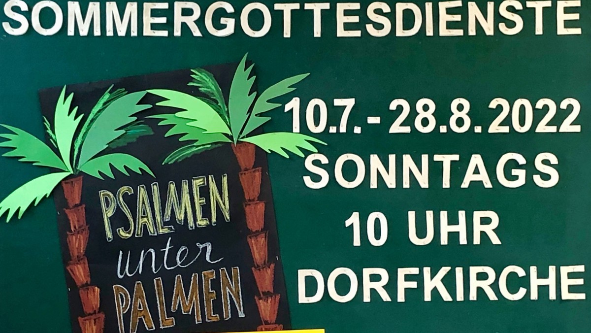 Gottesdienst