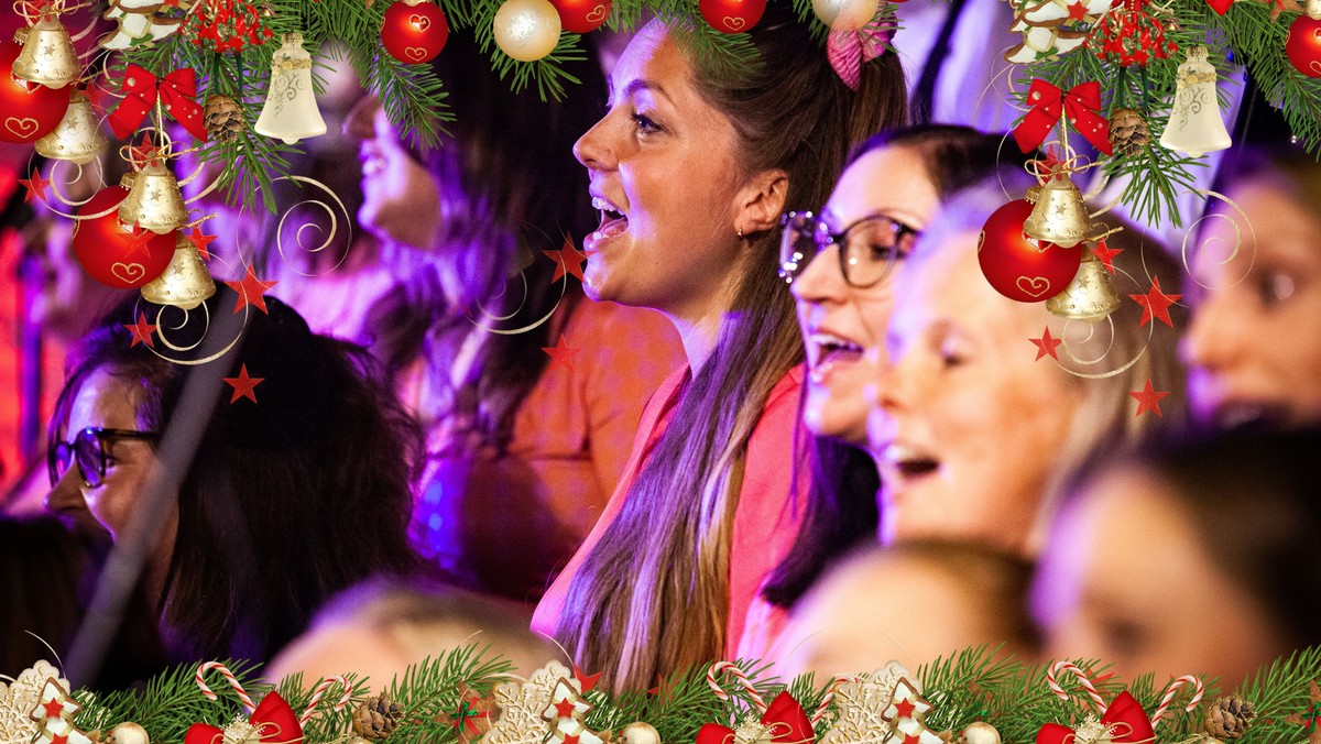3. søndag i advent: Musikgudstjeneste med kirkens rytmiske kor Vocalicious