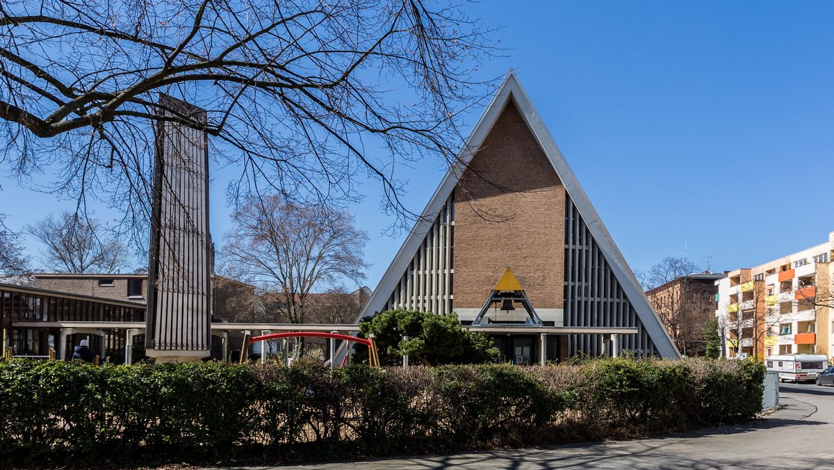 Gottesdienst in der Kirche Alt-Lietzow
