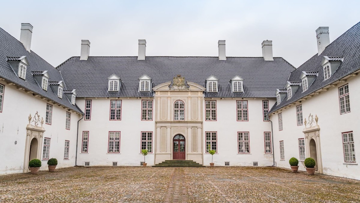 Udflugt til Møgeltønder Kirke og Schackenborg slot