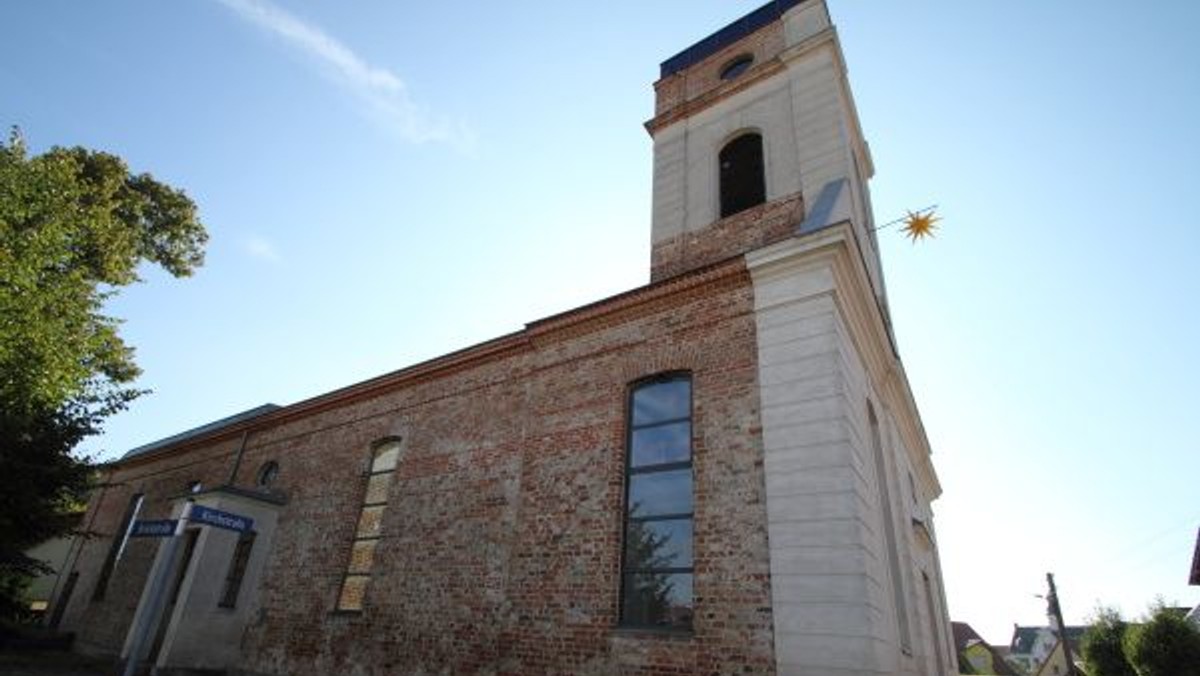 Taufgottesdienst in Vierraden