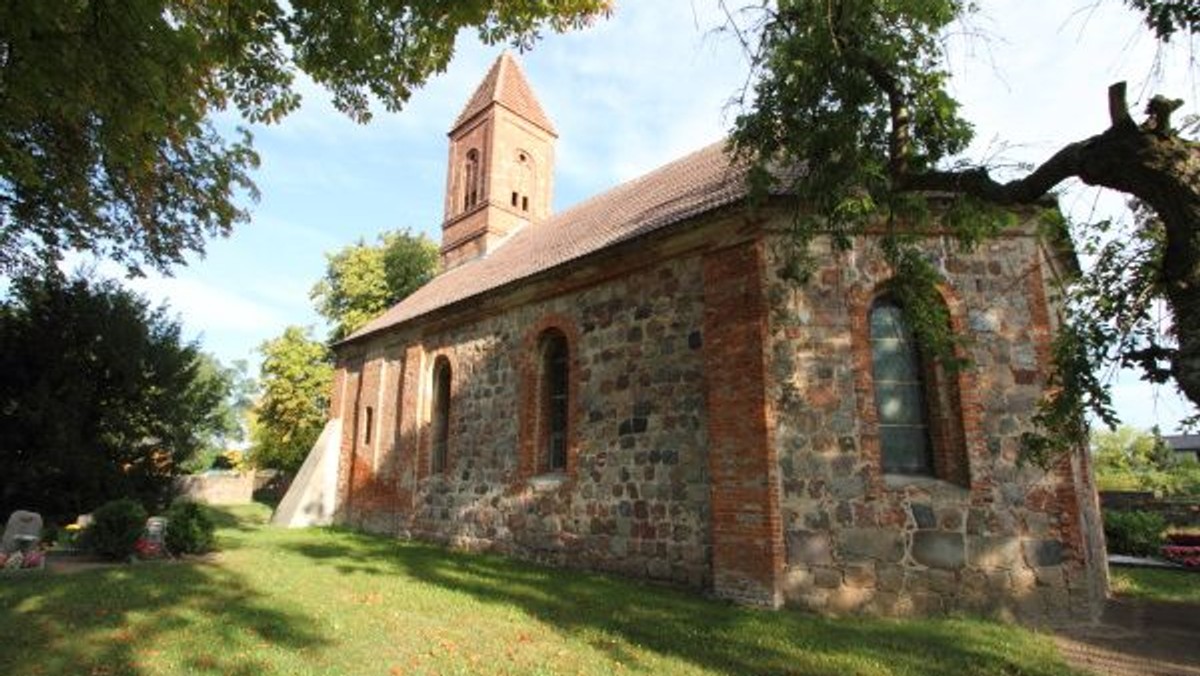 Gottesdienst in Jamikow