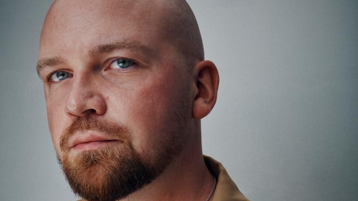 Foredrag i forsamlingshuset (Morten Pape)