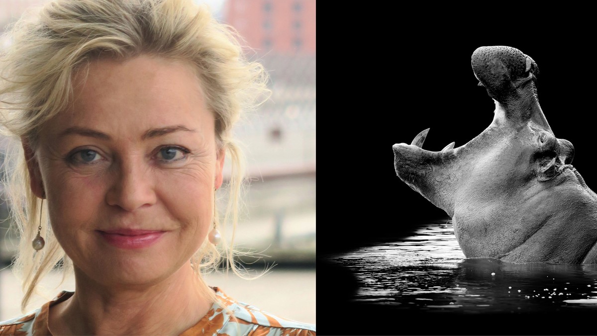 Eftermiddagsmøde med Annette Bjergfeldt