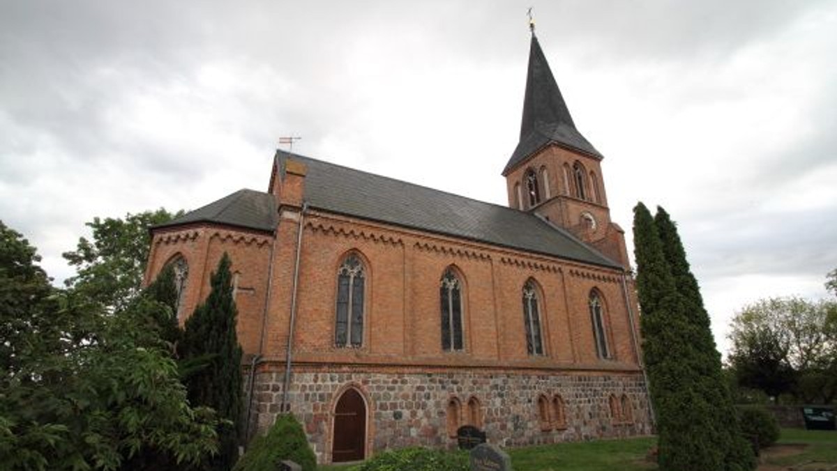 Gottesdienst in Berkholz