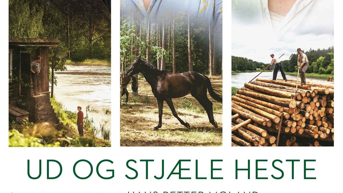 Filmaften - Ud og stjæle heste