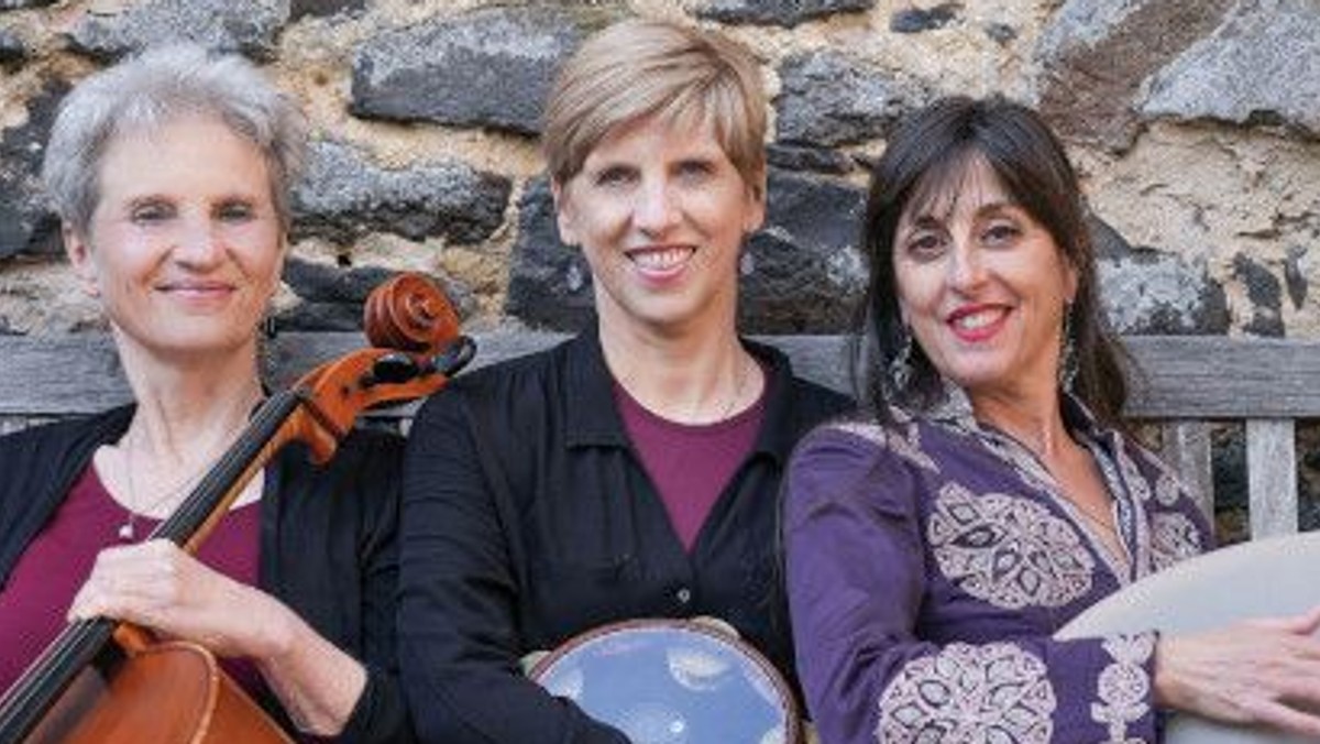 TRIO AMAN AMAN - Grenzenlose Musik