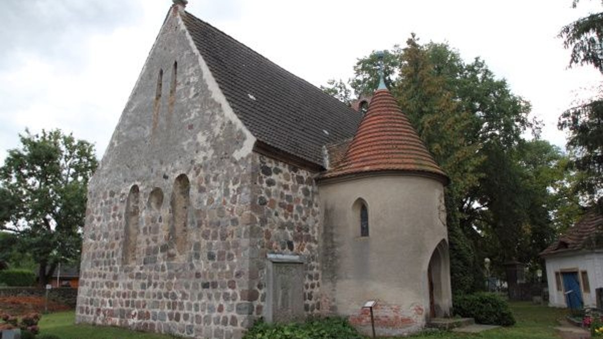 Gottesdienst in Zützen