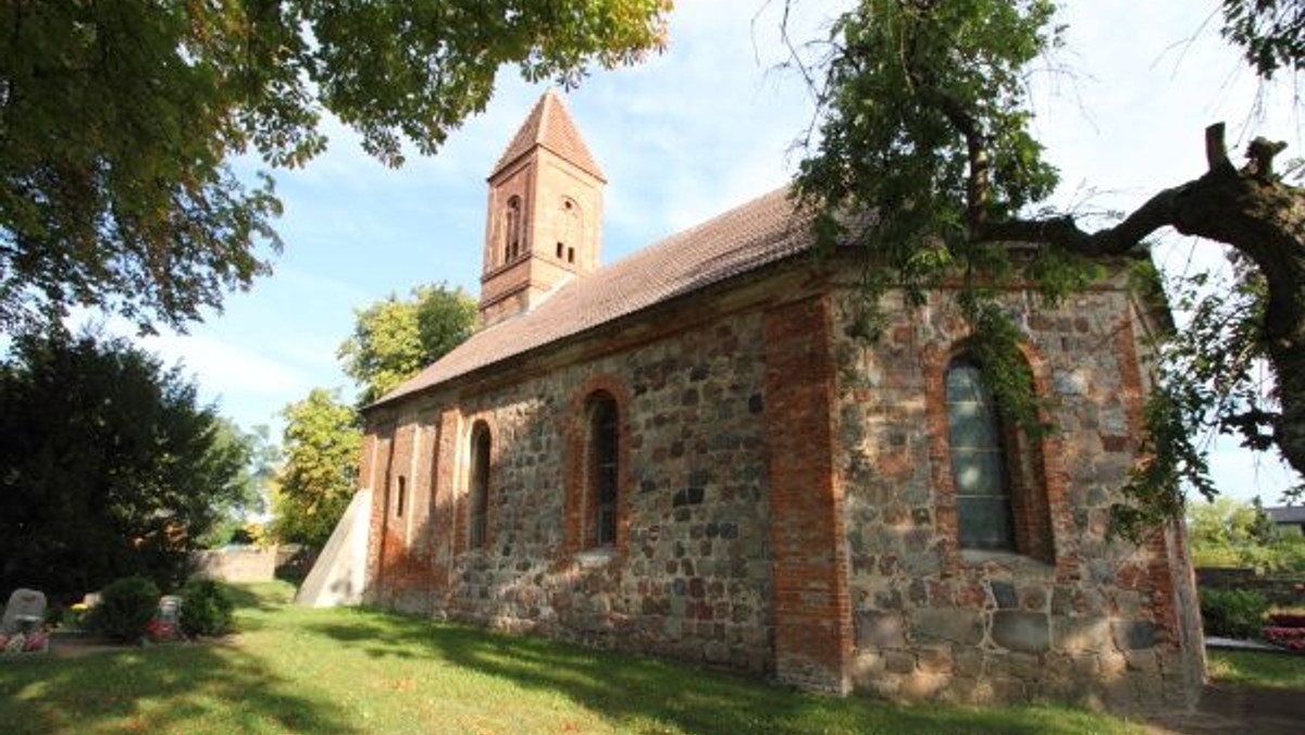 Gottesdienst in Jamikow
